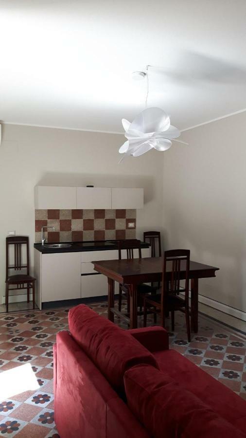 Giardino Labruto Apartment Messina Bagian luar foto