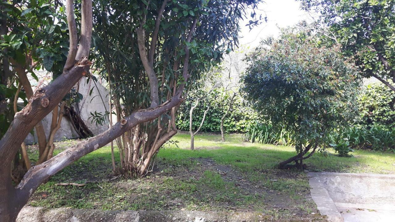 Giardino Labruto Apartment Messina Bagian luar foto